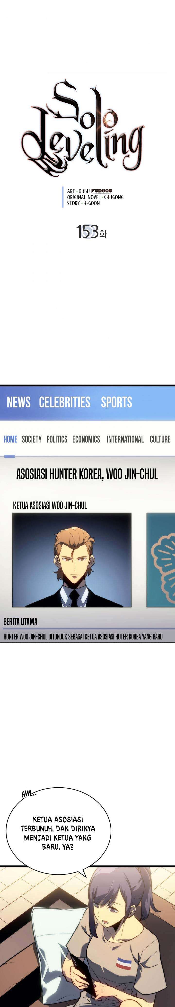 Read Solo Leveling (ID) Manga Online