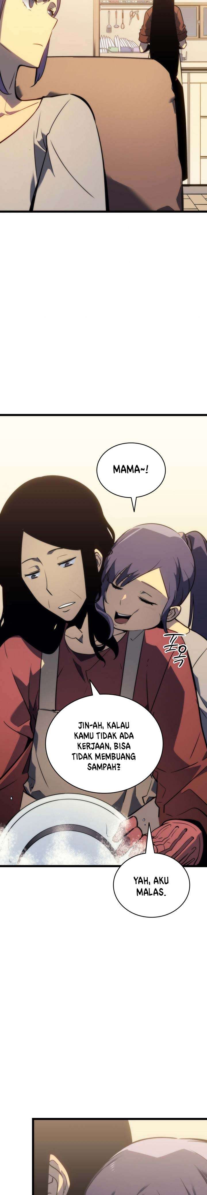 Read Solo Leveling (ID) Manga Online