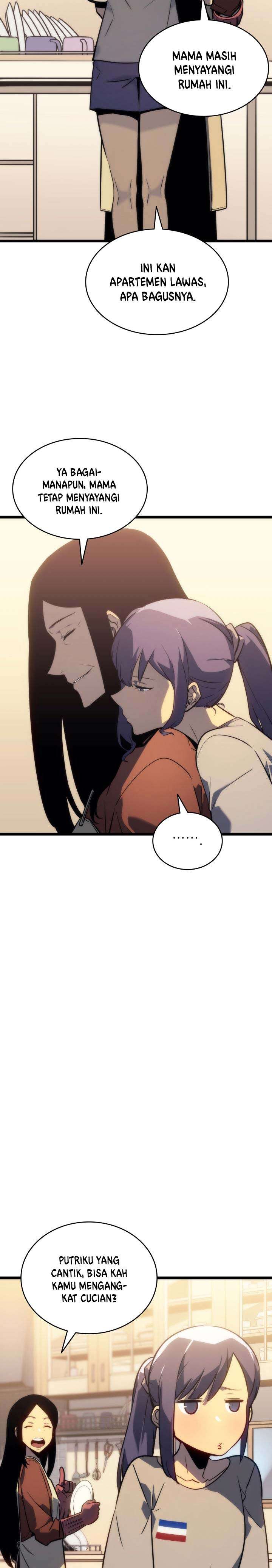 Read Solo Leveling (ID) Manga Online