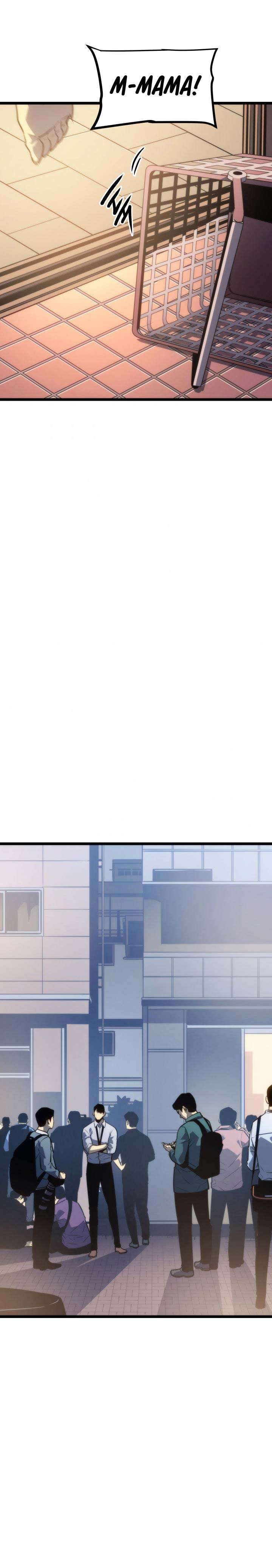 Read Solo Leveling (ID) Manga Online