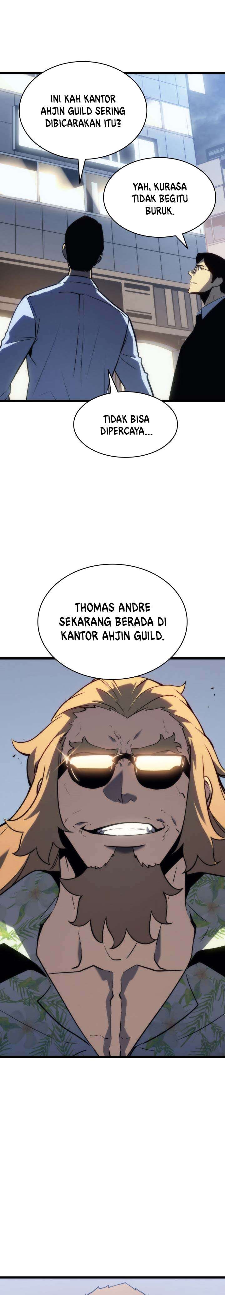 Read Solo Leveling (ID) Manga Online