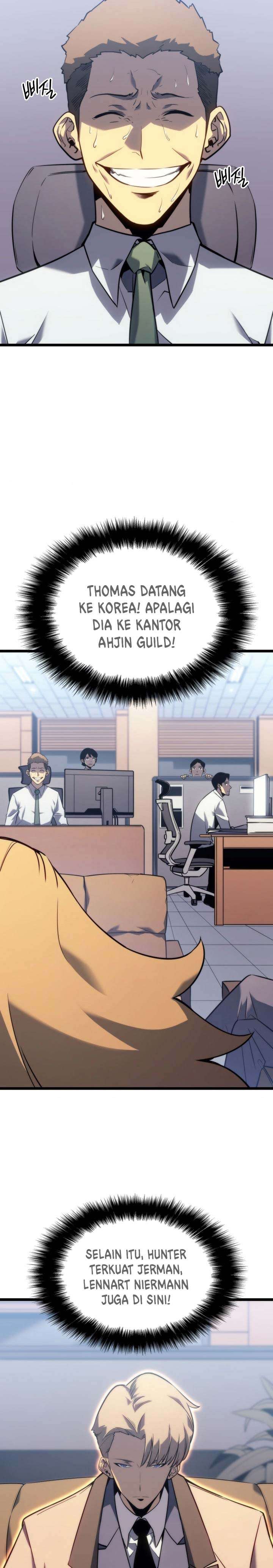 Read Solo Leveling (ID) Manga Online