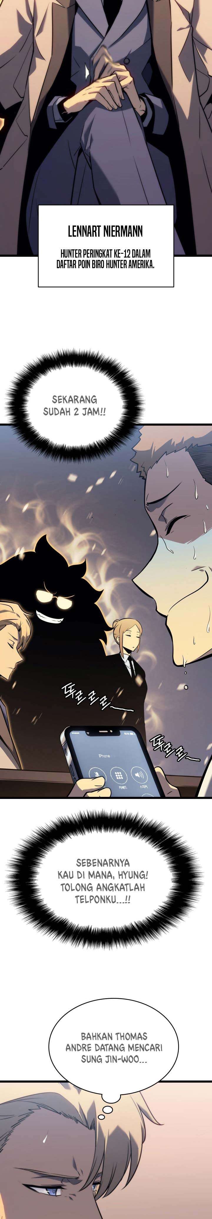 Read Solo Leveling (ID) Manga Online