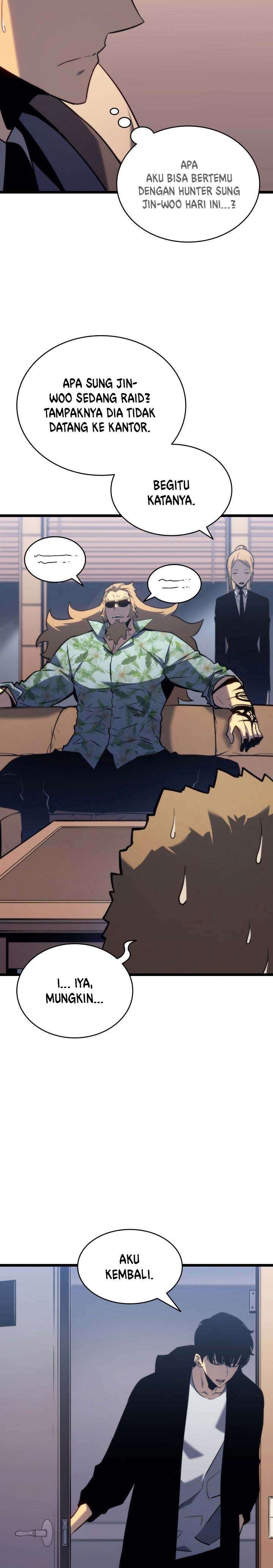 Read Solo Leveling (ID) Manga Online