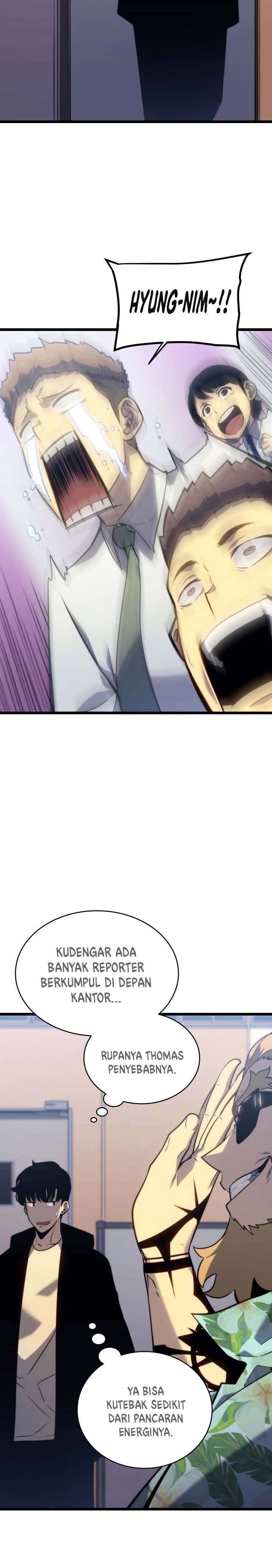 Read Solo Leveling (ID) Manga Online