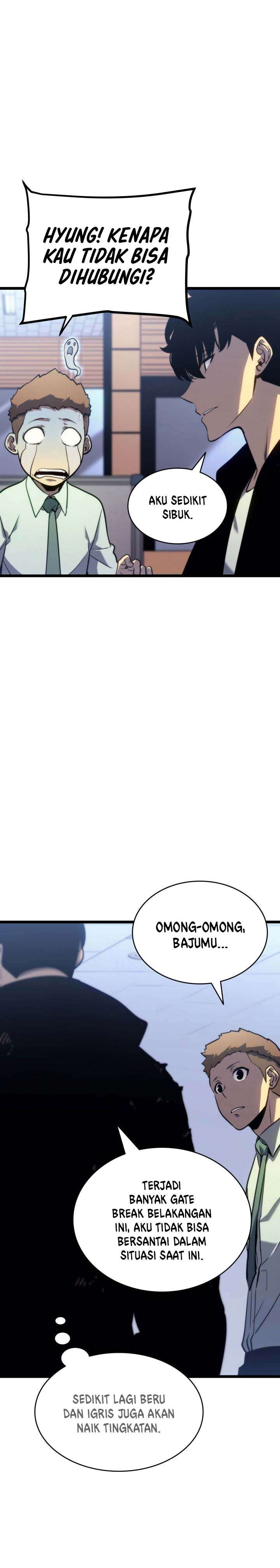 Read Solo Leveling (ID) Manga Online