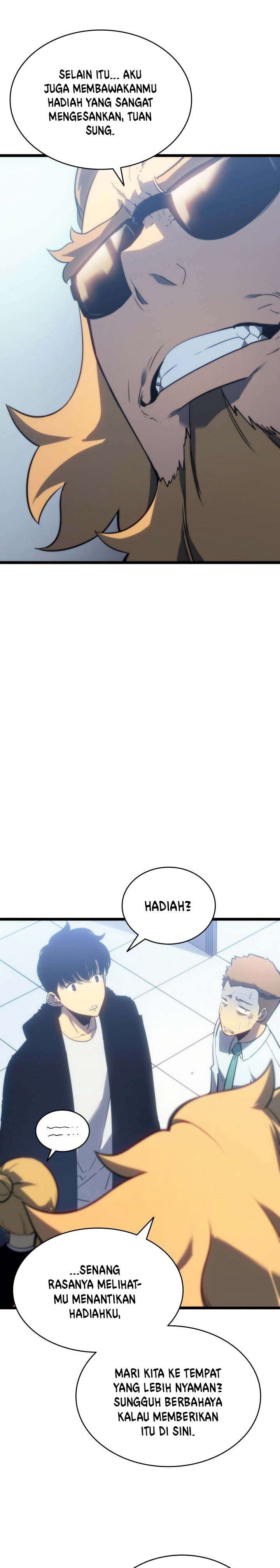 Read Solo Leveling (ID) Manga Online