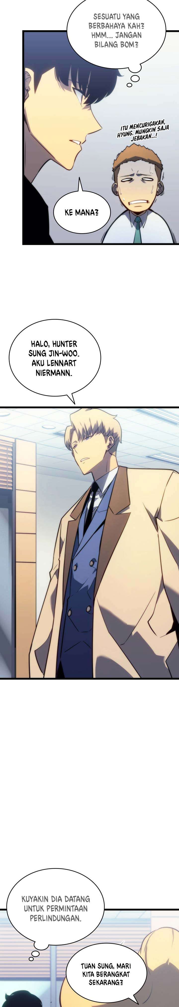 Read Solo Leveling (ID) Manga Online