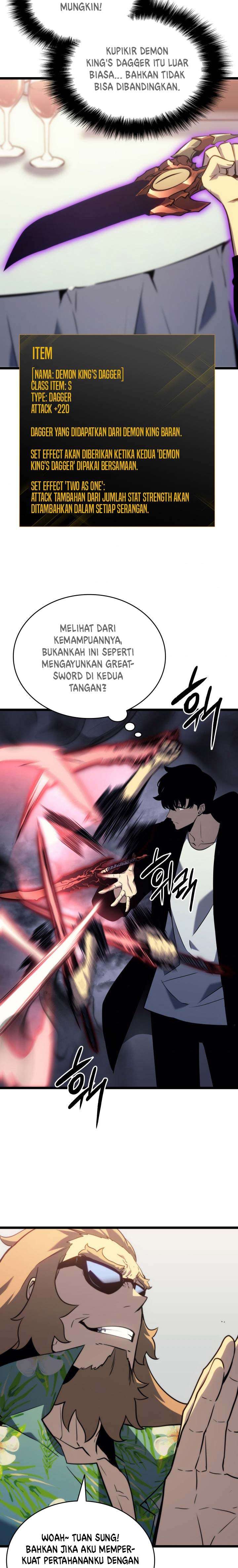 Read Solo Leveling (ID) Manga Online