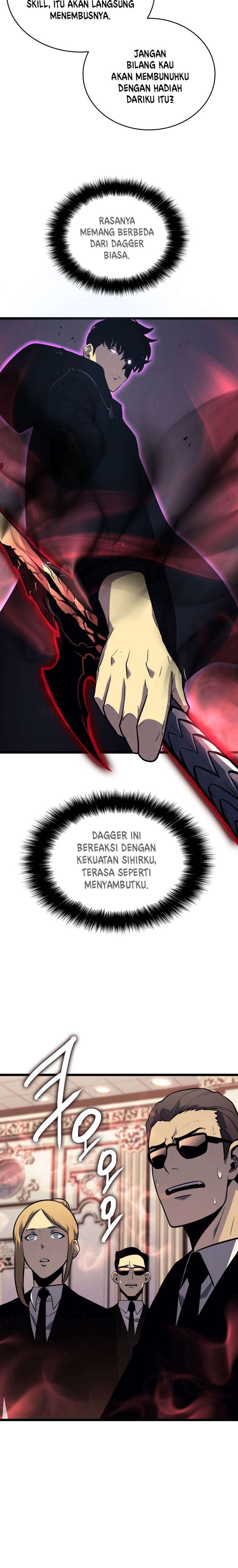 Read Solo Leveling (ID) Manga Online