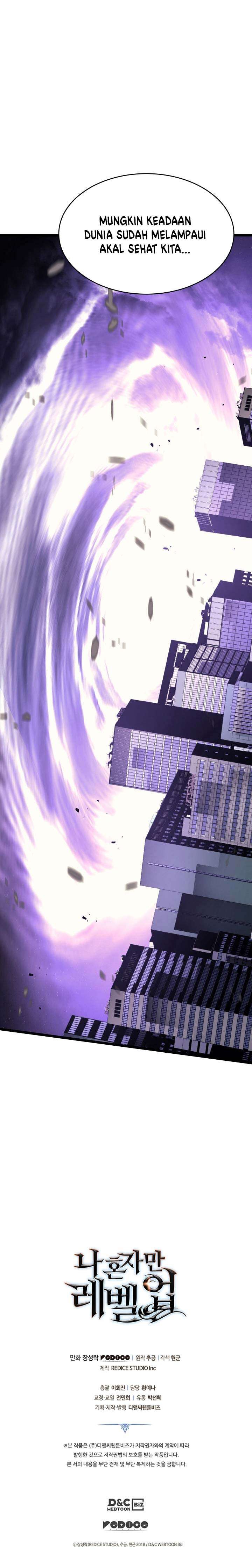 Read Solo Leveling (ID) Manga Online