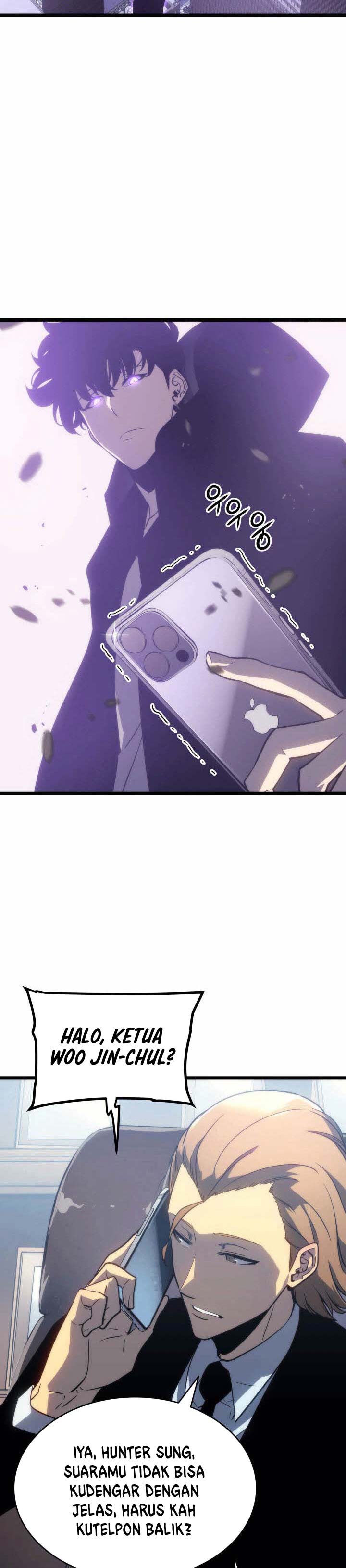 Read Solo Leveling (ID) Manga Online