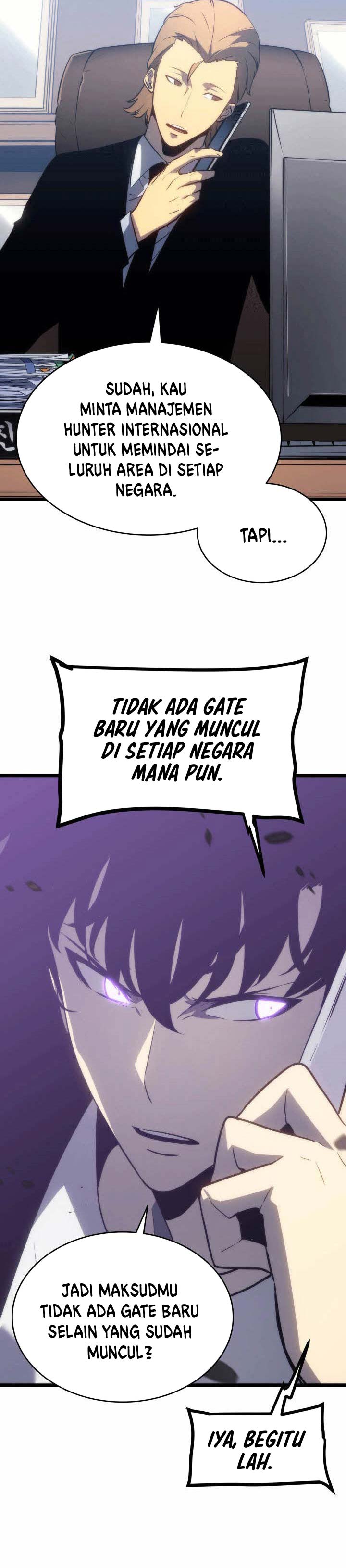 Read Solo Leveling (ID) Manga Online