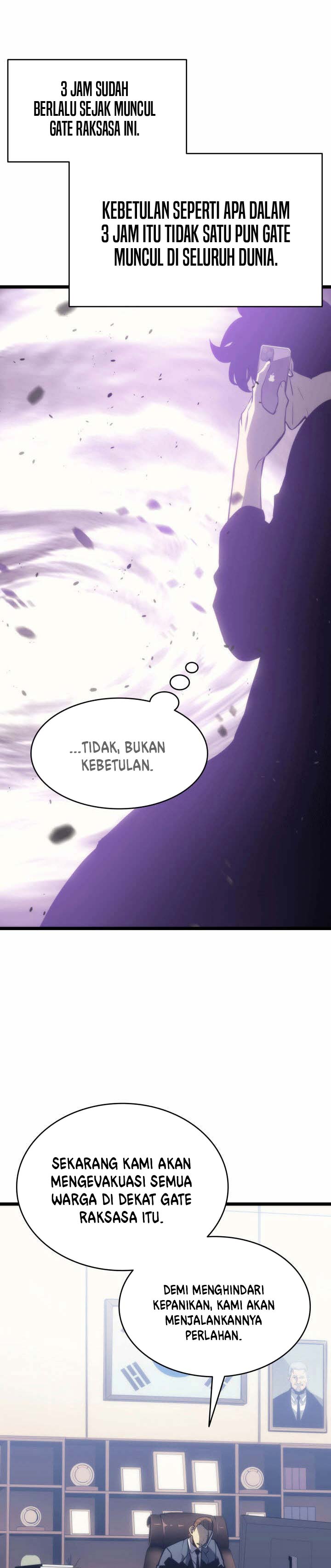 Read Solo Leveling (ID) Manga Online