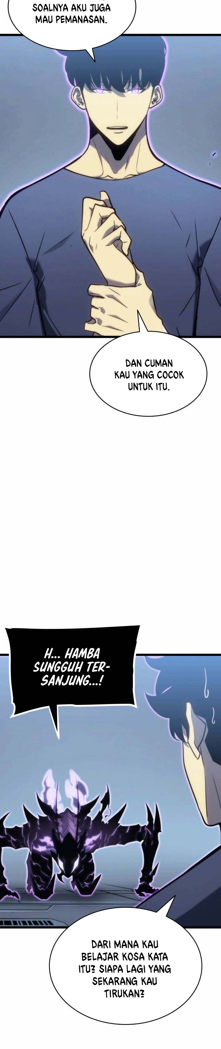 Read Solo Leveling (ID) Manga Online