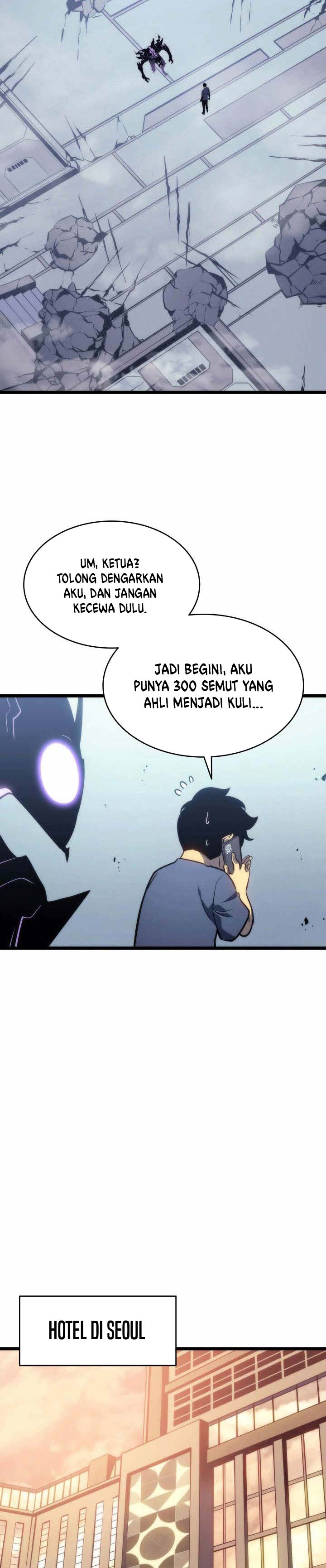 Read Solo Leveling (ID) Manga Online