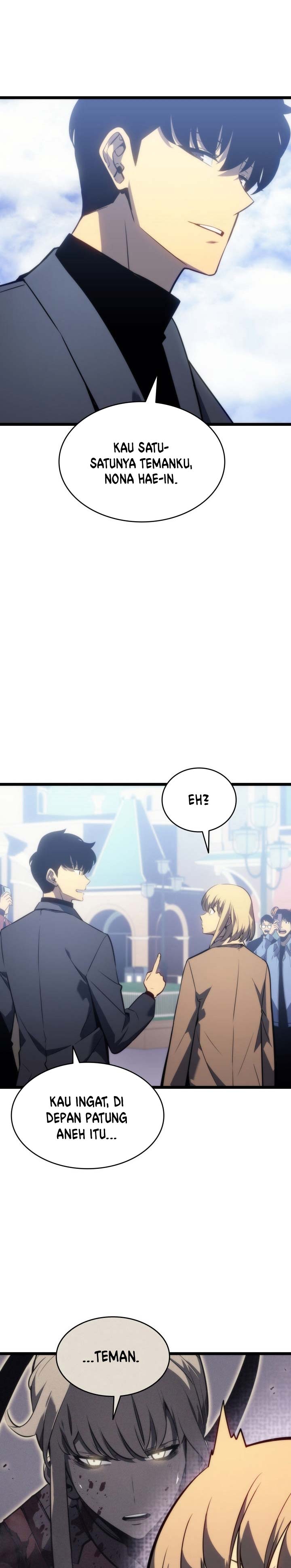 Read Solo Leveling (ID) Manga Online