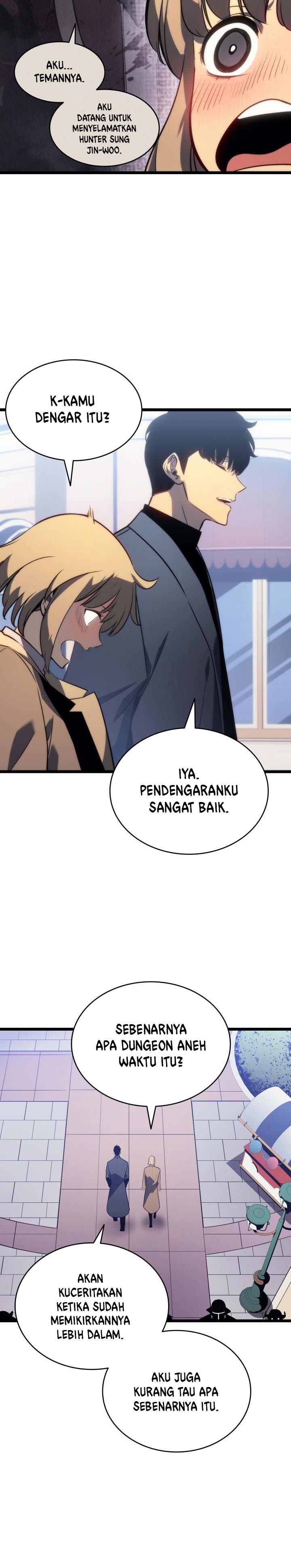 Read Solo Leveling (ID) Manga Online