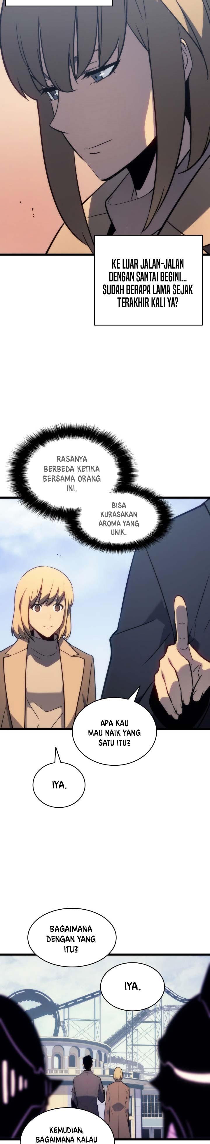 Read Solo Leveling (ID) Manga Online