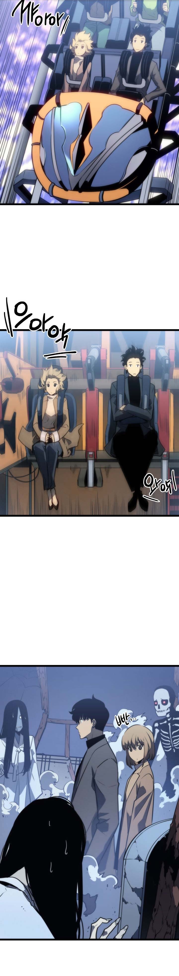 Read Solo Leveling (ID) Manga Online