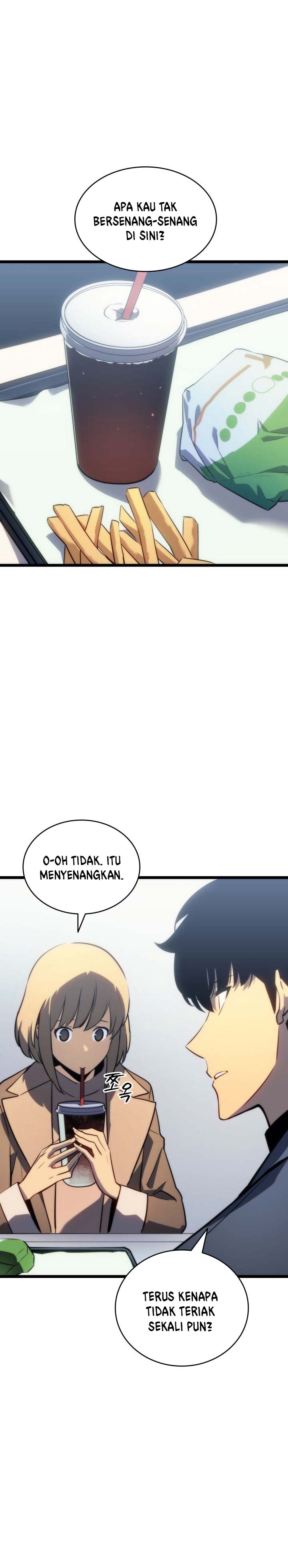 Read Solo Leveling (ID) Manga Online