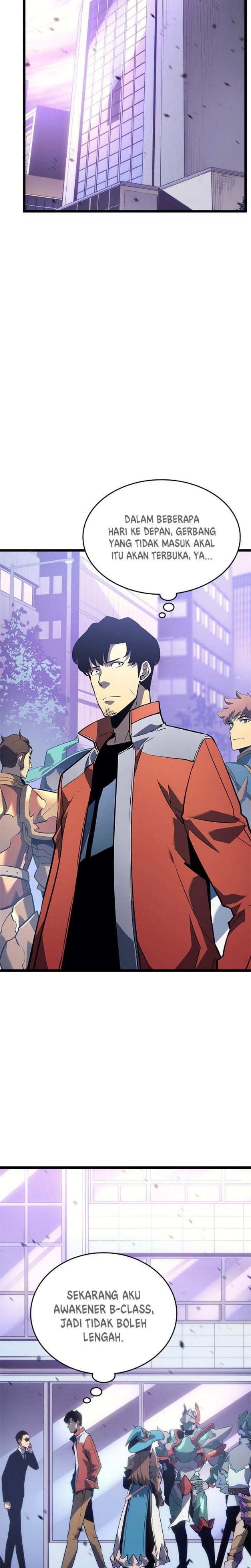 Read Solo Leveling (ID) Manga Online