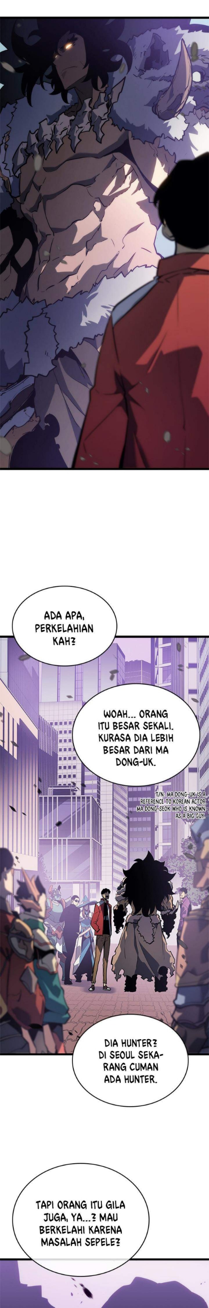 Read Solo Leveling (ID) Manga Online