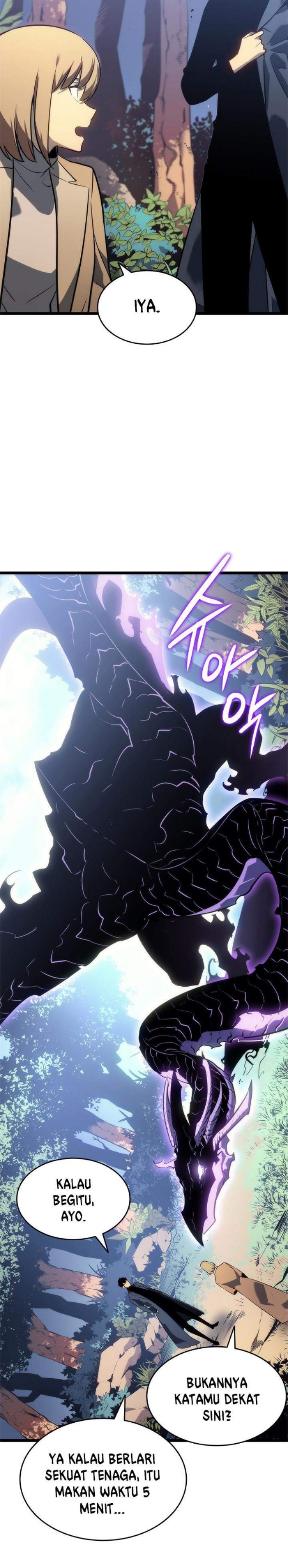 Read Solo Leveling (ID) Manga Online