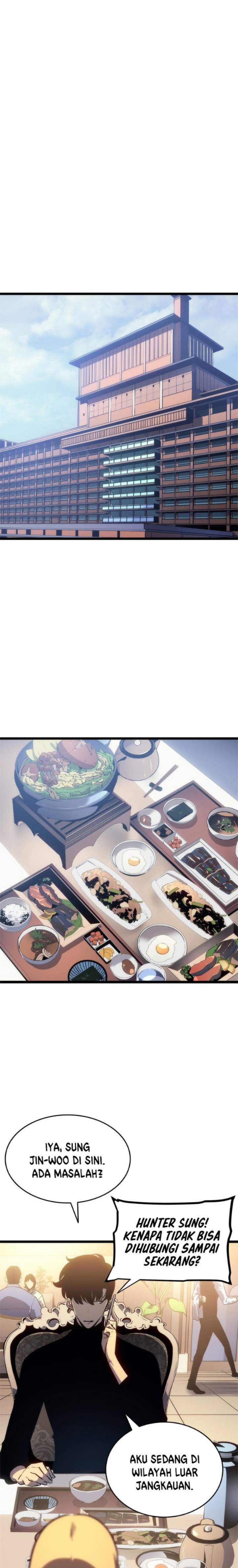 Read Solo Leveling (ID) Manga Online