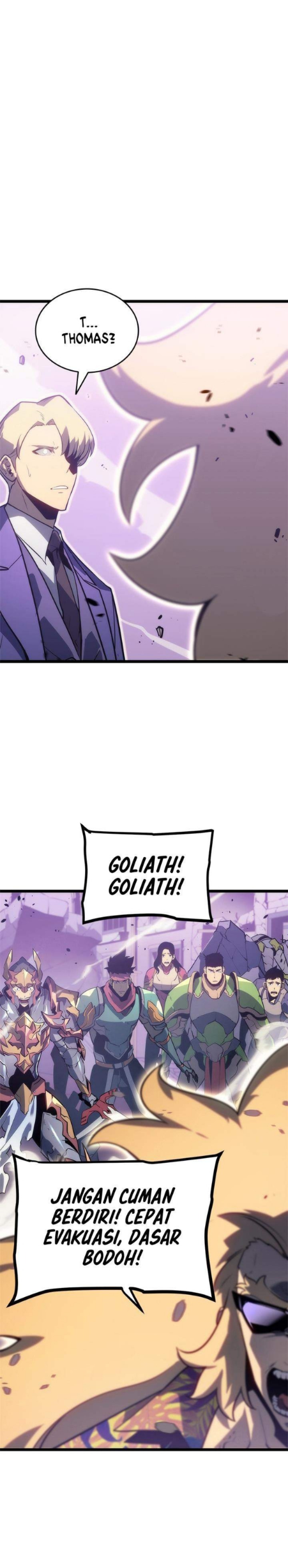 Read Solo Leveling (ID) Manga Online