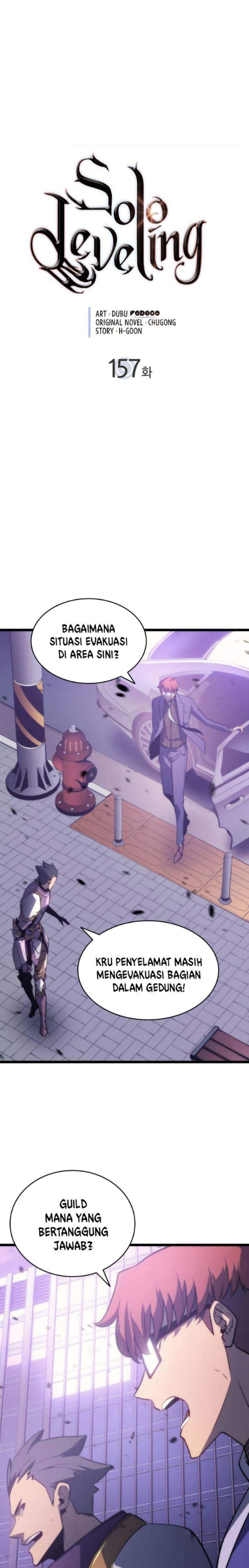 Read Solo Leveling (ID) Manga Online