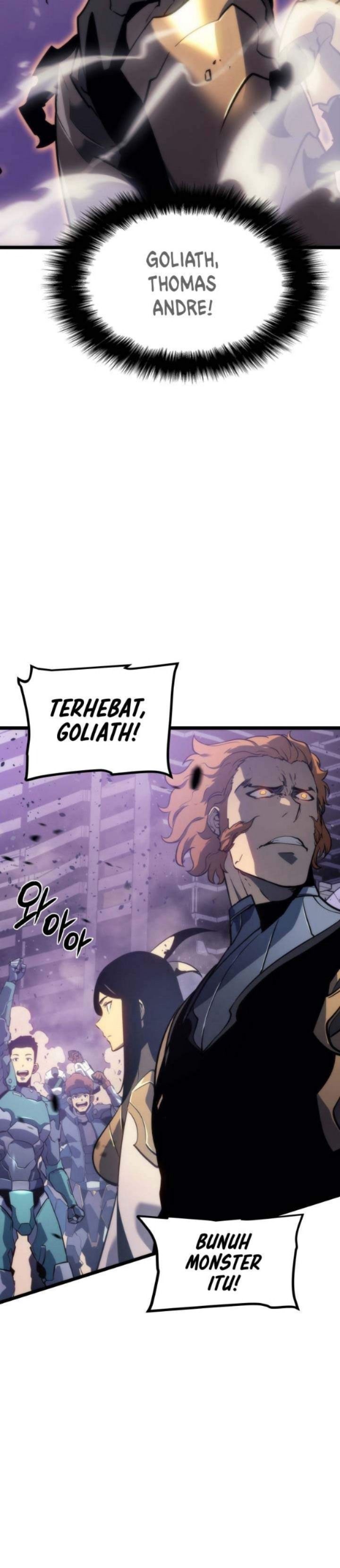 Read Solo Leveling (ID) Manga Online