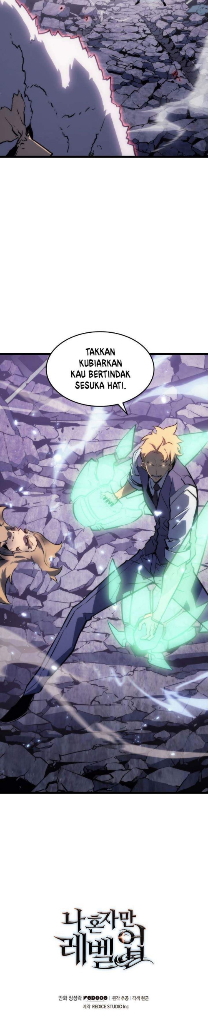 Read Solo Leveling (ID) Manga Online