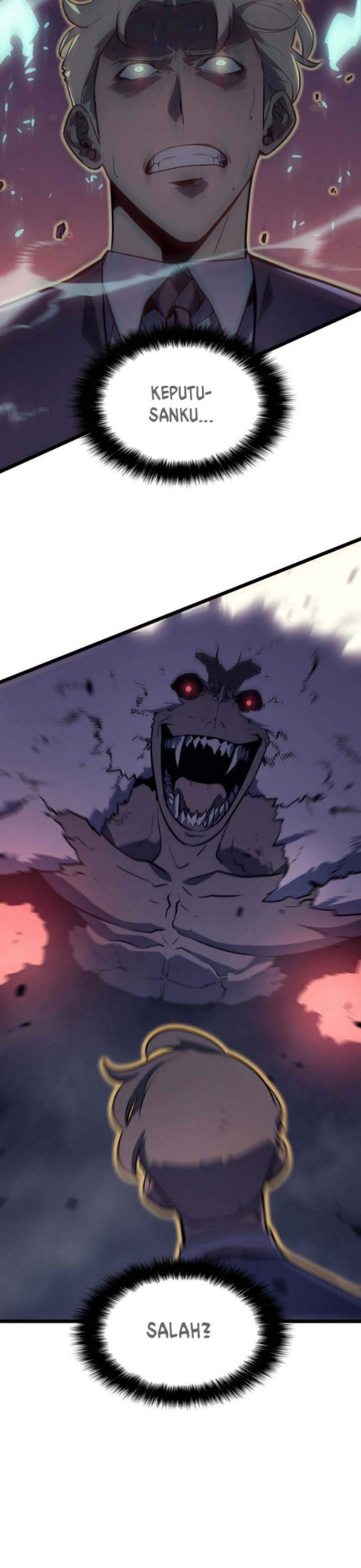 Read Solo Leveling (ID) Manga Online