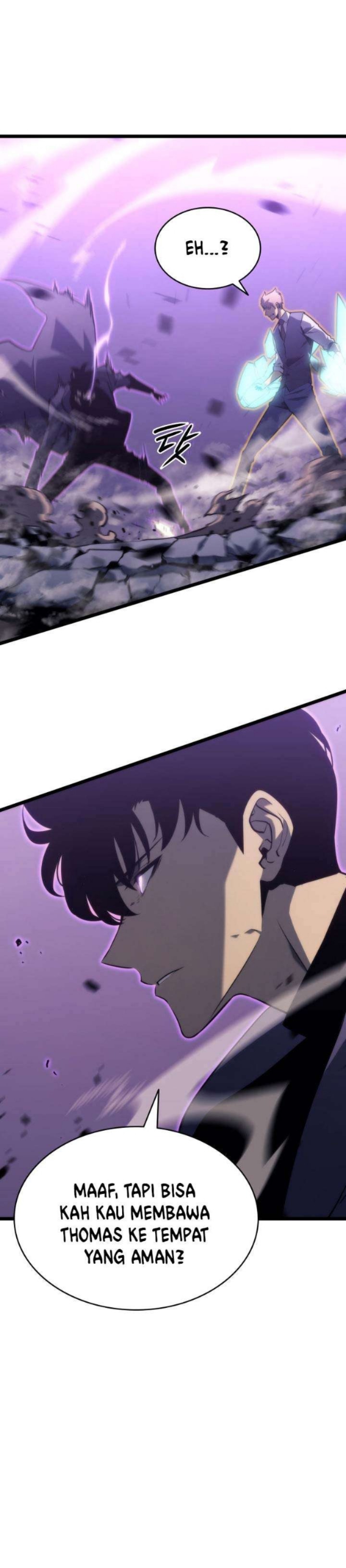 Read Solo Leveling (ID) Manga Online