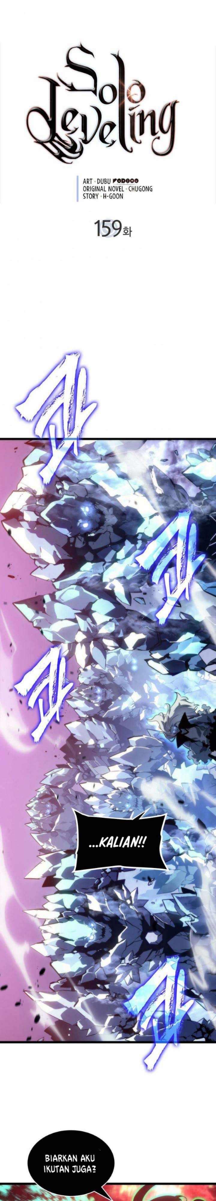 Read Solo Leveling (ID) Manga Online