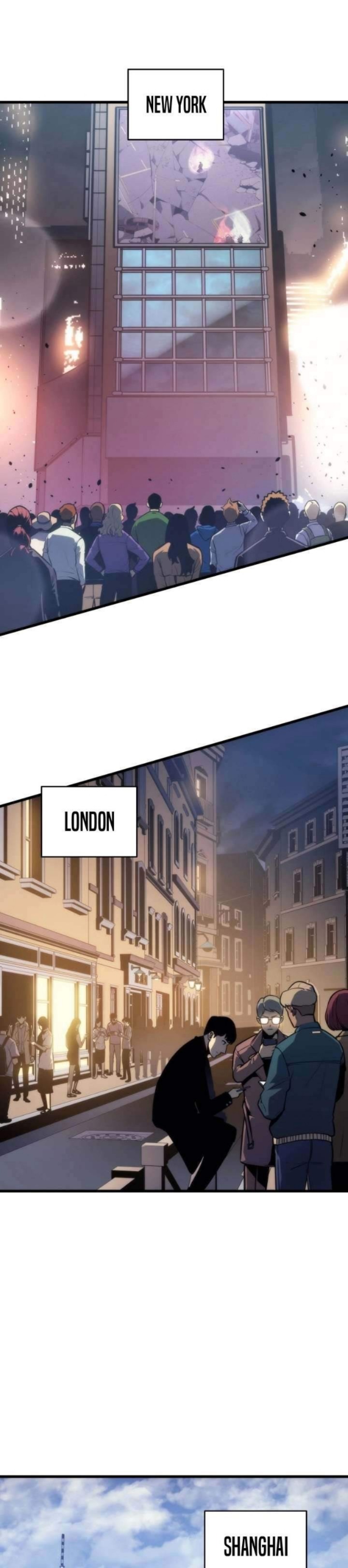 Read Solo Leveling (ID) Manga Online