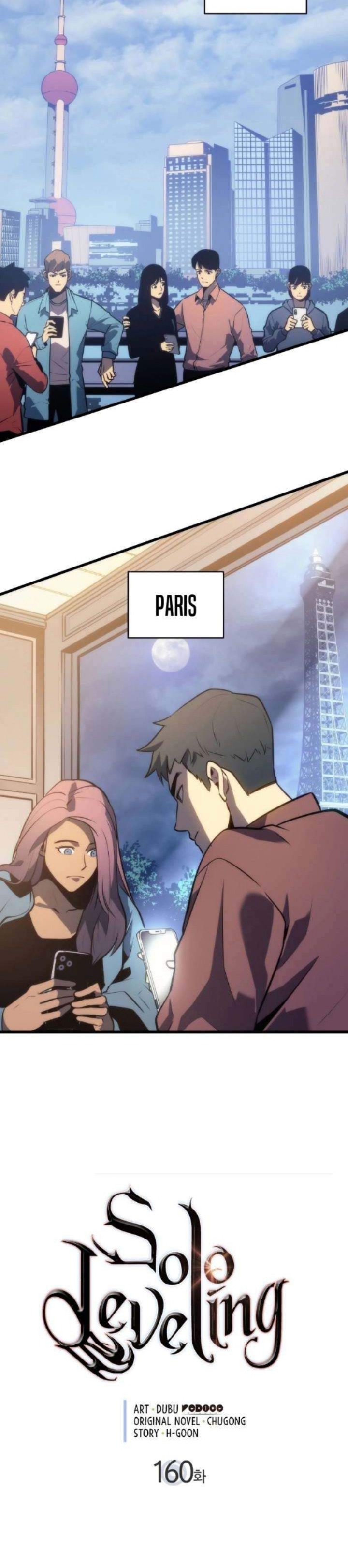 Read Solo Leveling (ID) Manga Online