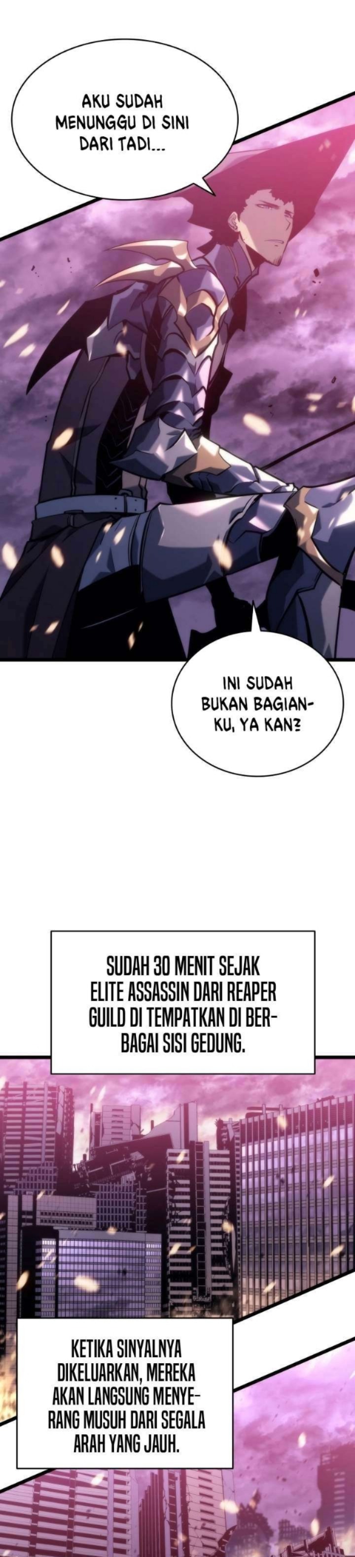 Read Solo Leveling (ID) Manga Online