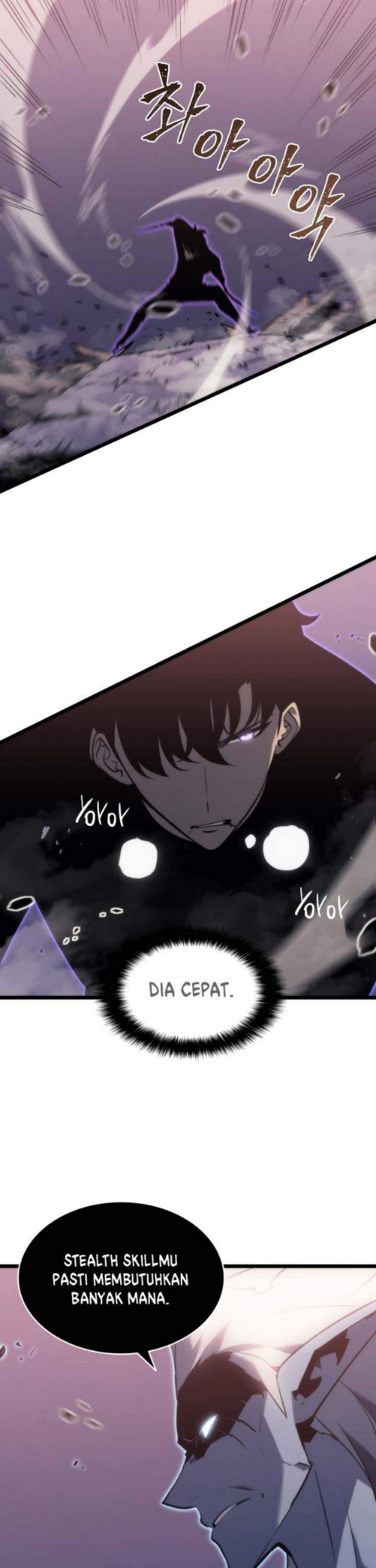 Read Solo Leveling (ID) Manga Online