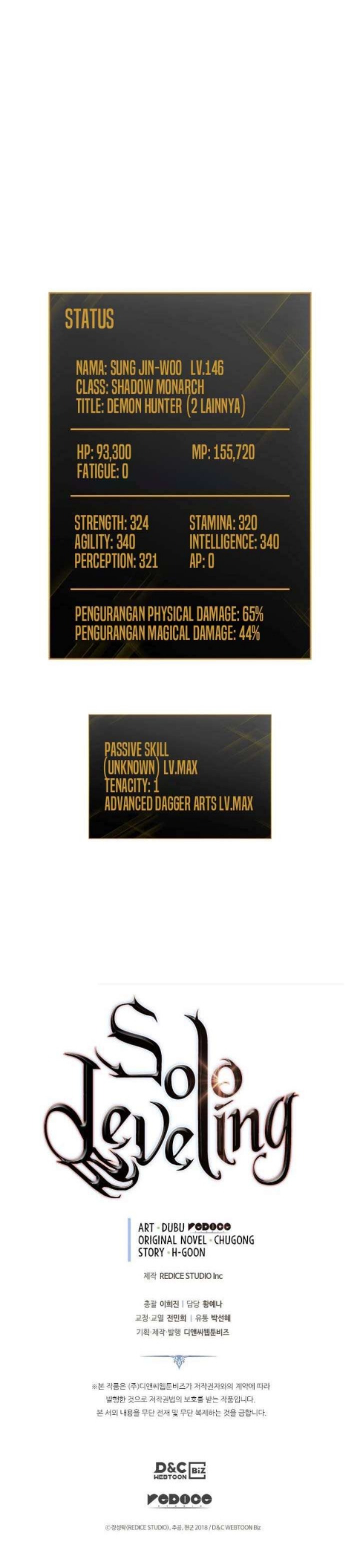 Read Solo Leveling (ID) Manga Online