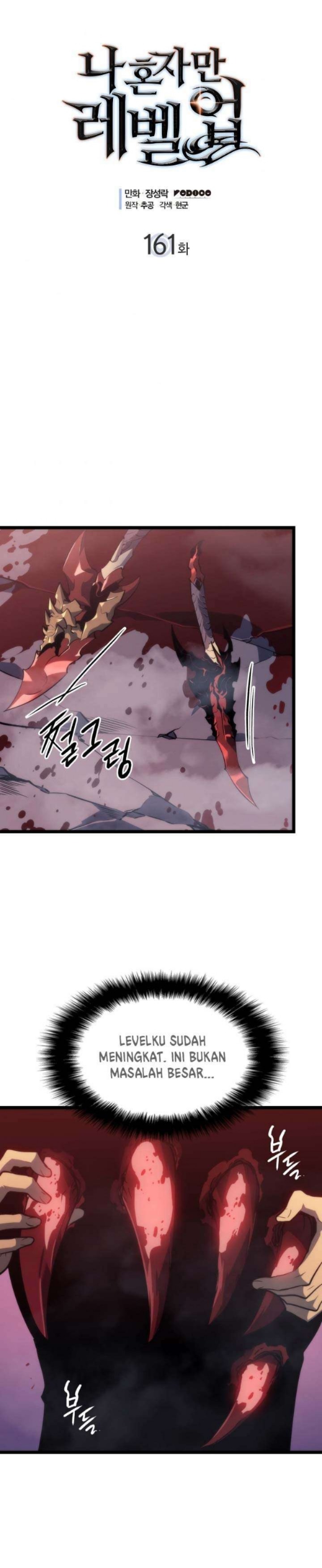 Read Solo Leveling (ID) Manga Online