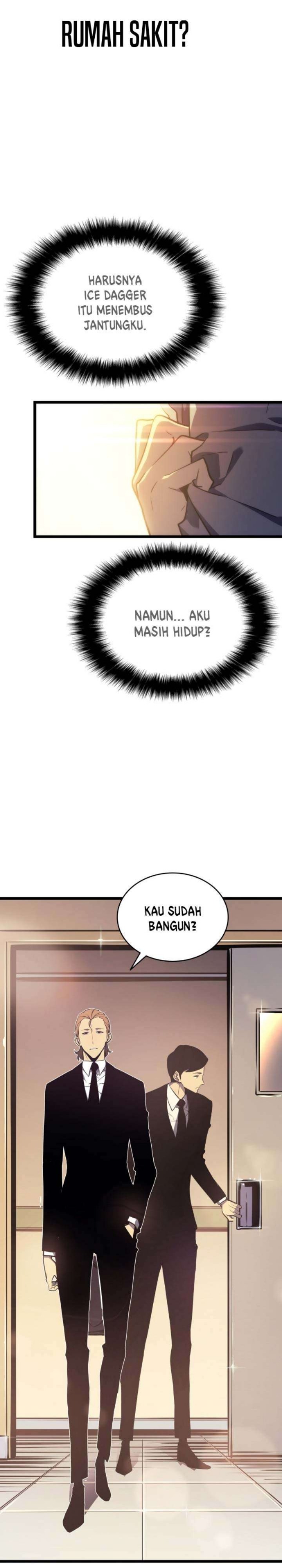 Read Solo Leveling (ID) Manga Online