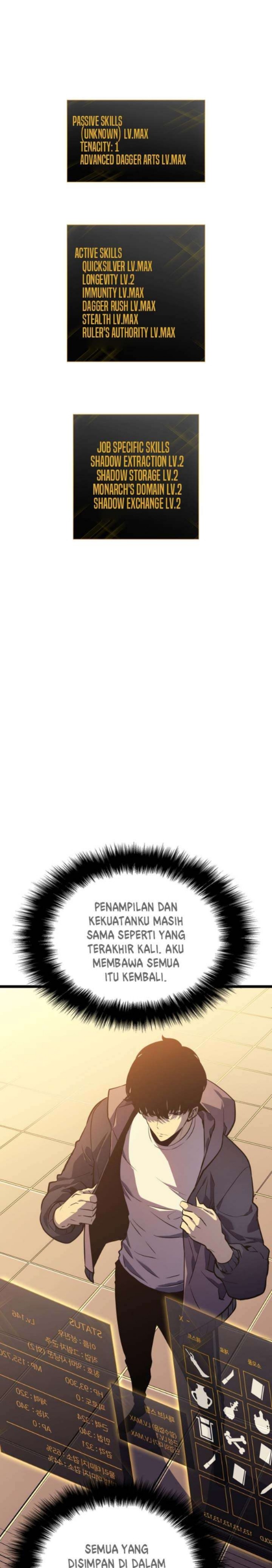 Read Solo Leveling (ID) Manga Online