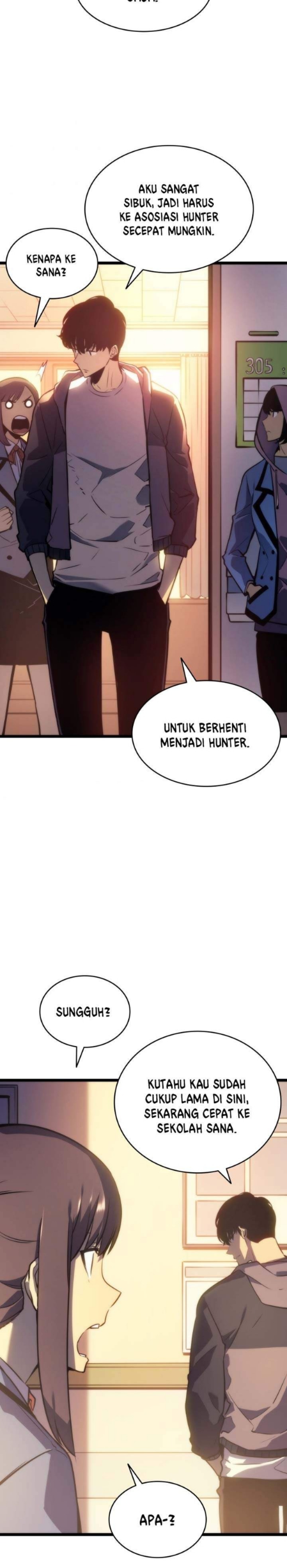 Read Solo Leveling (ID) Manga Online