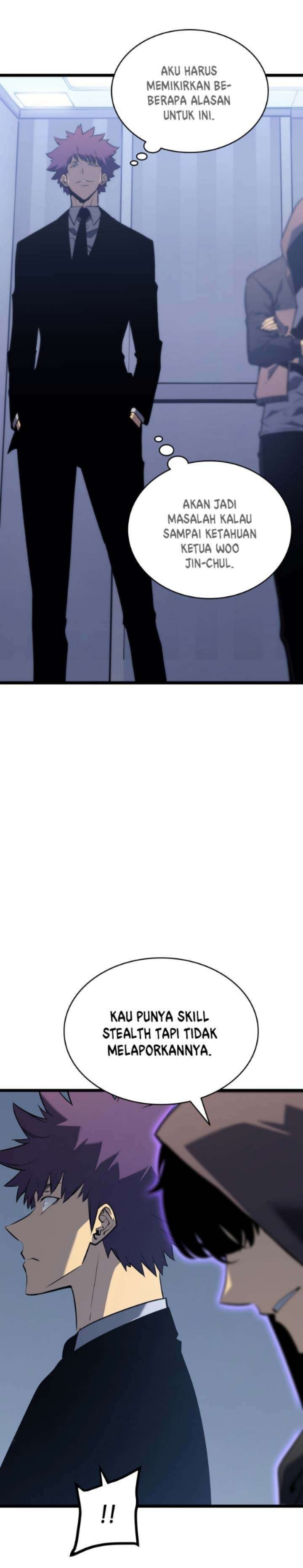 Read Solo Leveling (ID) Manga Online