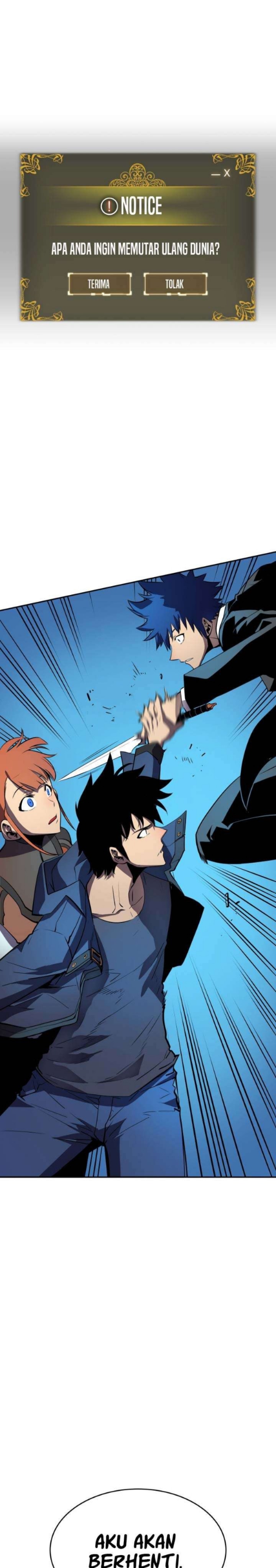 Read Solo Leveling (ID) Manga Online