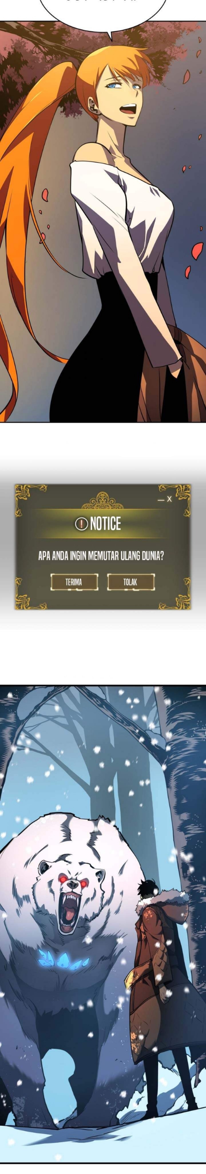 Read Solo Leveling (ID) Manga Online