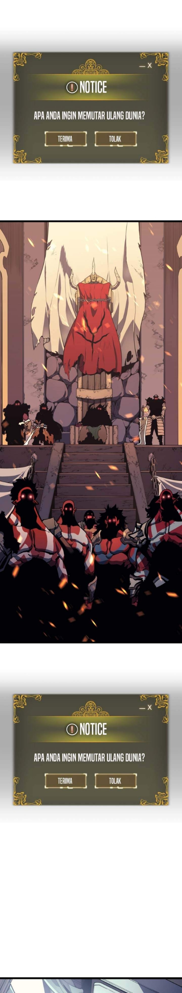 Read Solo Leveling (ID) Manga Online