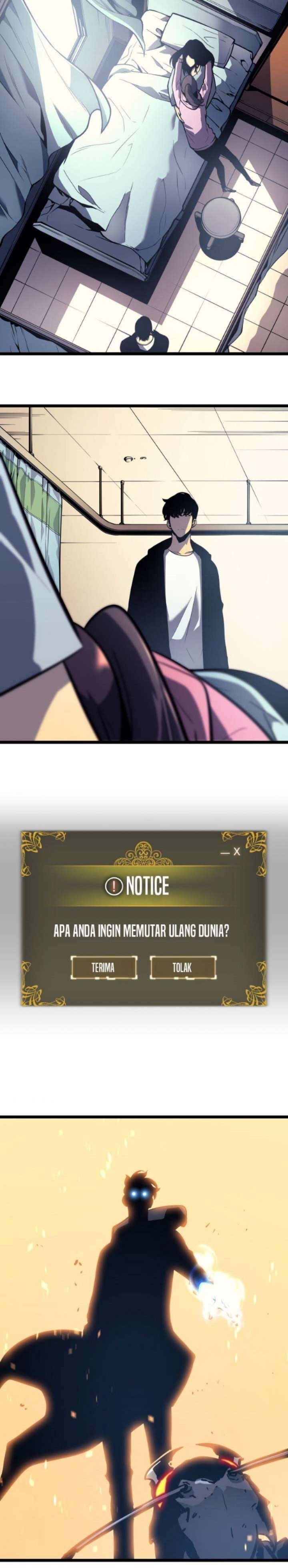 Read Solo Leveling (ID) Manga Online